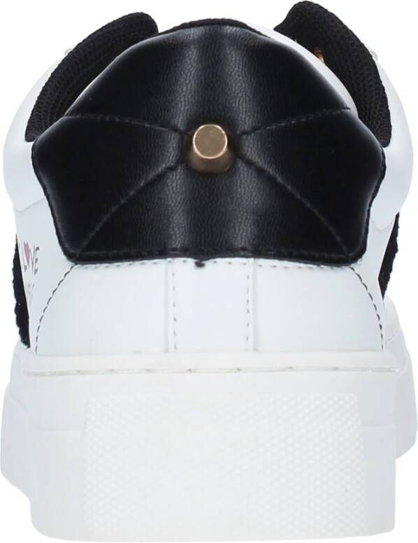 Liu Jo Sneakers Wit White Dames