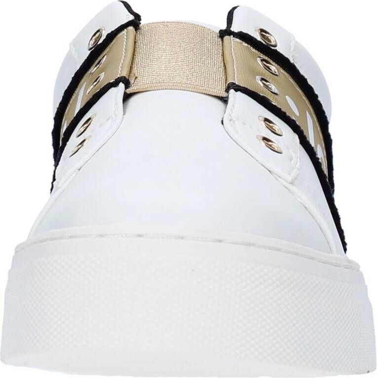 Liu Jo Sneakers Wit White Dames