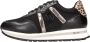 Liu Jo Sneakers Zwart Black Dames - Thumbnail 2