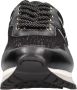 Liu Jo Sneakers Zwart Black Dames - Thumbnail 4