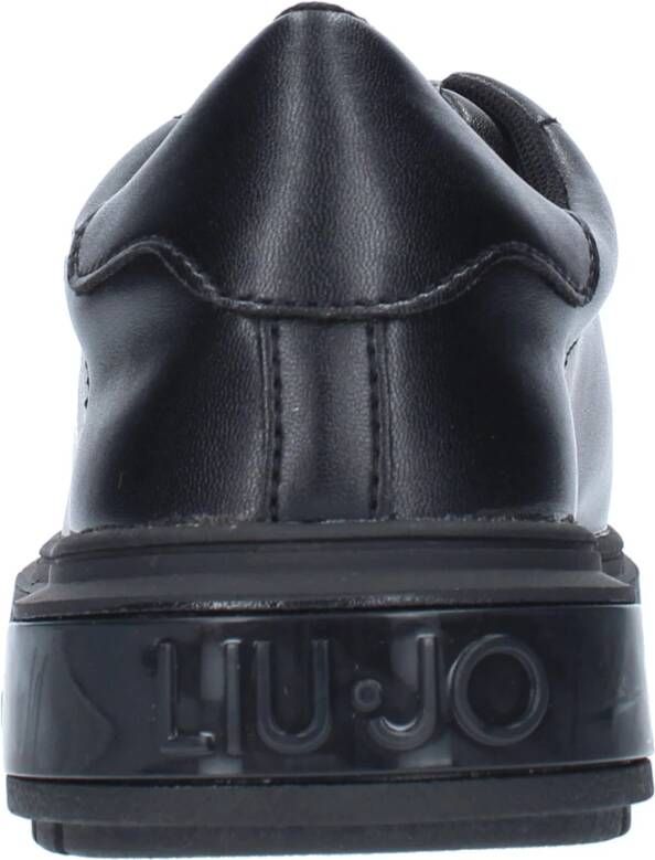 Liu Jo Sneakers Zwart Black Dames