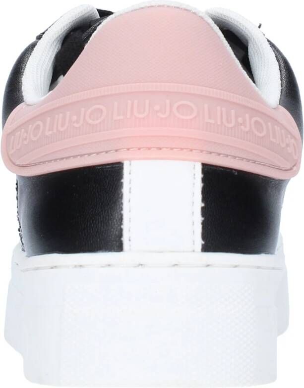 Liu Jo Sneakers Zwart Black Dames