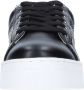 Liu Jo Sneakers Zwart Black Dames - Thumbnail 4