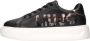 Liu Jo Sneakers Zwart Black Dames - Thumbnail 2