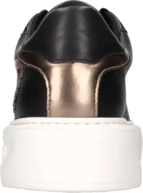 Liu Jo Sneakers Zwart Black Dames