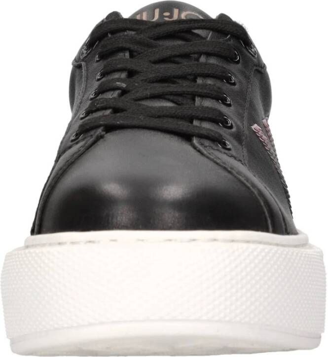 Liu Jo Sneakers Zwart Black Dames