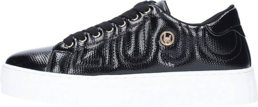 Liu Jo Sneakers Zwart Black Dames