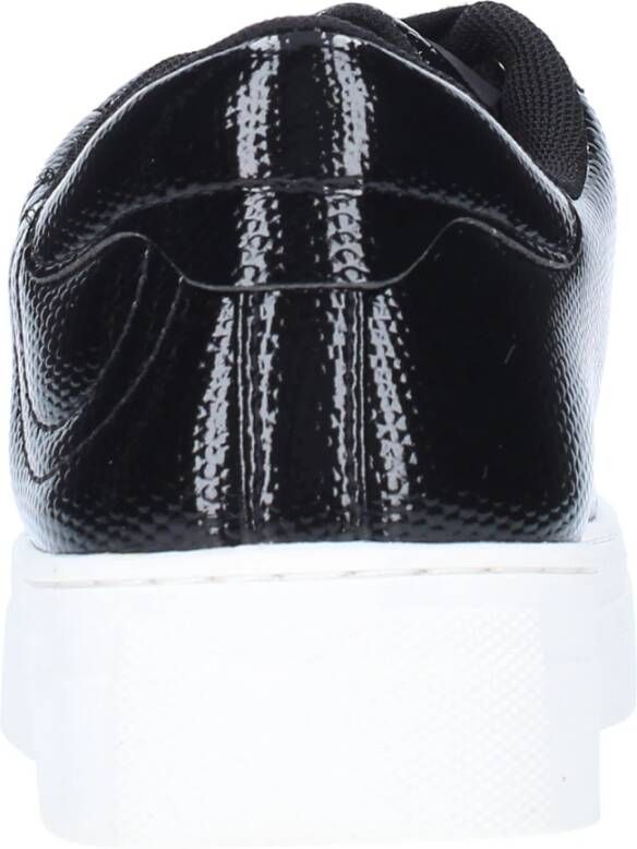 Liu Jo Sneakers Zwart Black Dames