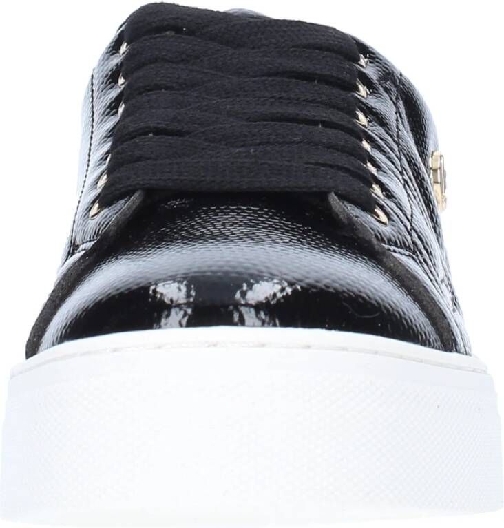 Liu Jo Sneakers Zwart Black Dames