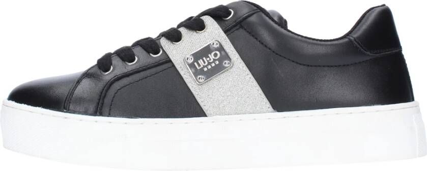 Liu Jo Sneakers Zwart Black Dames