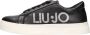 Liu Jo Sneakers Zwart Black Dames - Thumbnail 2