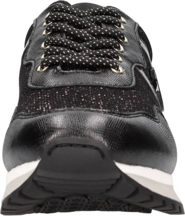 Liu Jo Sneakers Zwart Black Dames