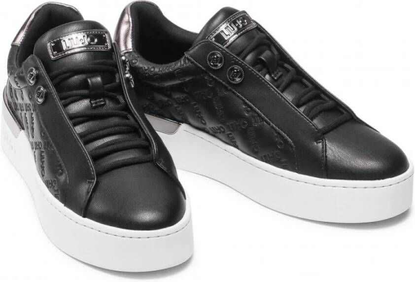 Liu Jo Sneakers Zwart Dames