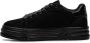 Liu Jo Cleo 09 Px002 Sneakers Zwart Leer en Stof Zwart Dames - Thumbnail 2