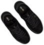 Liu Jo Cleo 09 Px002 Sneakers Zwart Leer en Stof Zwart Dames - Thumbnail 3