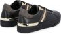 Liu Jo Silvia 68 Zwarte Sneakers Vrouwen Black Dames - Thumbnail 4