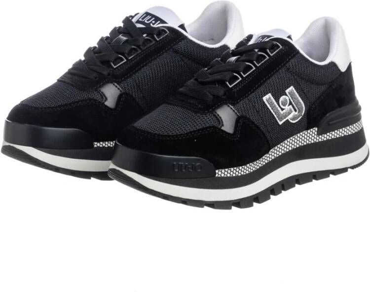 Liu Jo Sneakers Zwart Dames