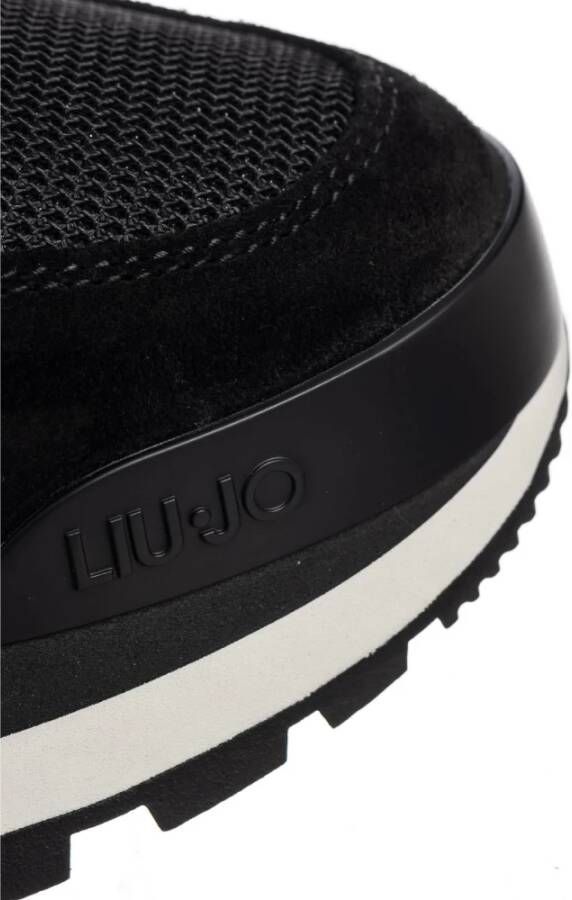 Liu Jo Sneakers Zwart Dames