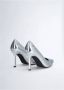 Liu Jo Spiegel Zilver Stiletto Hakken Giusy 06 Gray Dames - Thumbnail 3