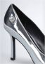 Liu Jo Spiegel Zilver Stiletto Hakken Giusy 06 Gray Dames - Thumbnail 5