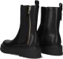 Liu Jo Stijlvolle Chelsea Boots voor Vrouwen Black Dames - Thumbnail 9