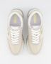 Liu Jo Stijlvolle Sneakers voor een geweldige look Beige Dames - Thumbnail 4