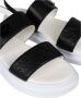 Liu Jo Originele Sandalen met Ronde Neus Black Dames - Thumbnail 4