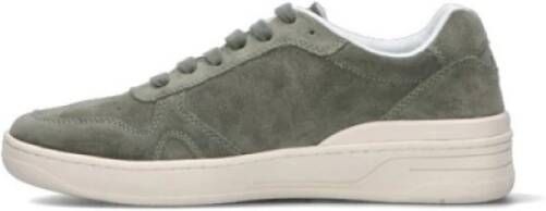 Liu Jo Stijlvolle Herensneakers voor Casual Gelegenheden Green Heren