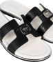 Liu Jo Slipper-stijl Sandalen met Origineel Ontwerp Black Dames - Thumbnail 4