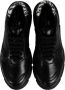 Liu Jo Stijlvolle Rebel Queen Sneakers Black Dames - Thumbnail 3