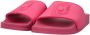 Liu Jo Stijlvolle Slippers voor Vrouwen Pink Dames - Thumbnail 4