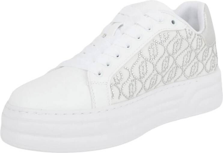 Liu Jo Stijlvolle Sneaker voor Trendy Outfits White Dames