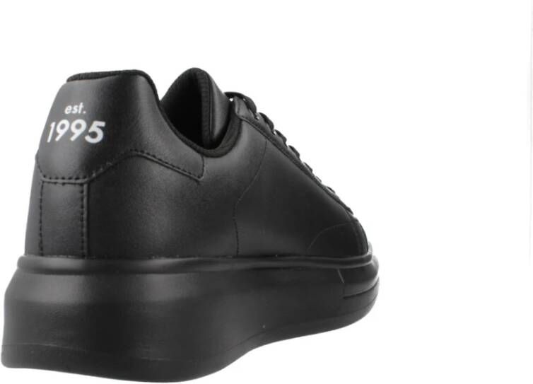 Liu Jo Stijlvolle Sneakers BIG 01 Black Heren