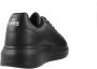 Liu Jo Stijlvolle Sneakers BIG 01 Black Heren - Thumbnail 4