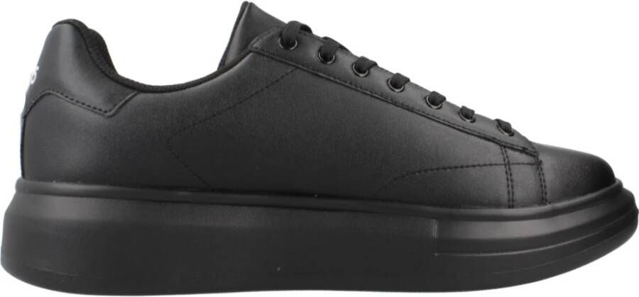 Liu Jo Stijlvolle Sneakers BIG 01 Black Heren