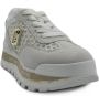 Liu Jo Witte Gouden Lichtgewicht Sneakers voor Vrouwen Multicolor Dames - Thumbnail 2