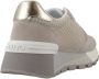 Liu Jo Stijlvolle Sneakers voor een geweldige look Beige Dames - Thumbnail 10