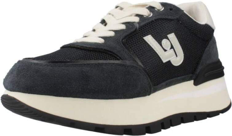 Liu Jo Stijlvolle Sneakers voor een geweldige look Blue Dames