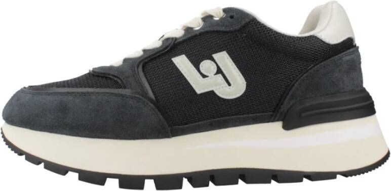 Liu Jo Stijlvolle Sneakers voor een geweldige look Blue Dames