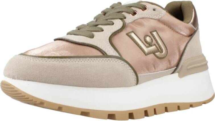 Liu Jo Stijlvolle Sneakers voor een geweldige look Multicolor Dames