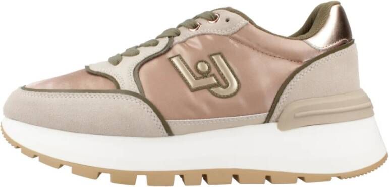 Liu Jo Stijlvolle Sneakers voor een geweldige look Multicolor Dames