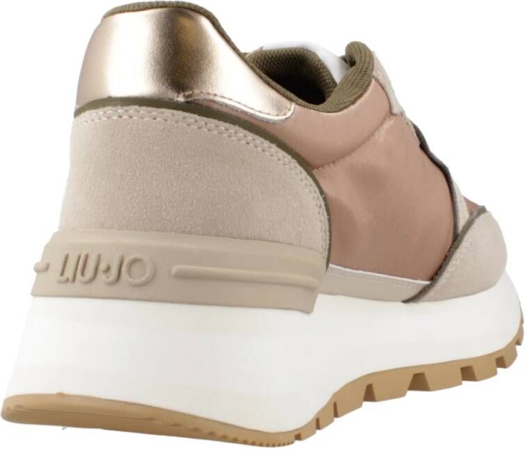 Liu Jo Stijlvolle Sneakers voor een geweldige look Multicolor Dames