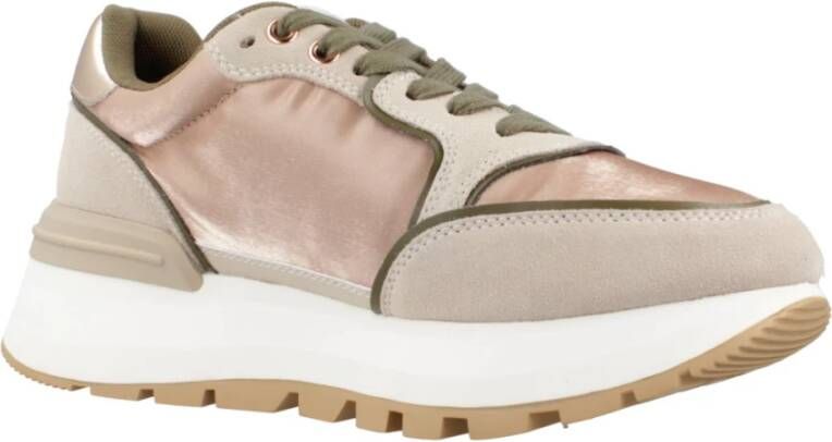 Liu Jo Stijlvolle Sneakers voor een geweldige look Multicolor Dames