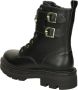 Liu Jo Stijlvolle Veterschoenen Black Dames - Thumbnail 3