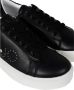 Liu Jo Sprankelende Sneakers met Uniek Ontwerp Black Dames - Thumbnail 8