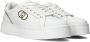 Liu Jo Stijlvolle Witte Sneakers Pretty 06 White Dames - Thumbnail 3