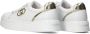 Liu Jo Stijlvolle Witte Sneakers Pretty 06 White Dames - Thumbnail 4