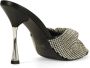 Liu Jo Strass Sandalen Miriam 11 Black Dames - Thumbnail 3