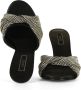 Liu Jo Strass Sandalen Miriam 11 Black Dames - Thumbnail 5