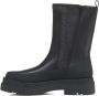 Liu Jo Studded Chelsea Boots Love 54 Black Dames - Thumbnail 7